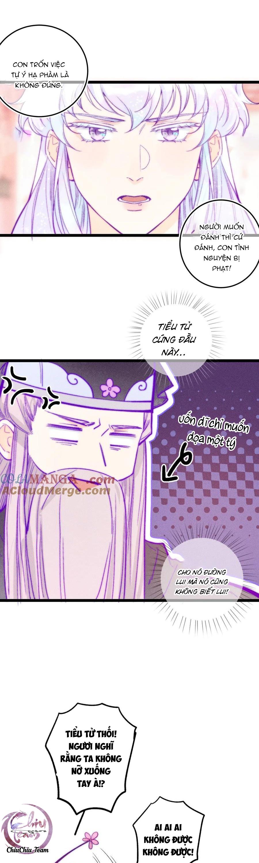 Đọc truyện Ngốc Nghếch Đáng Yêu - Chapter 33