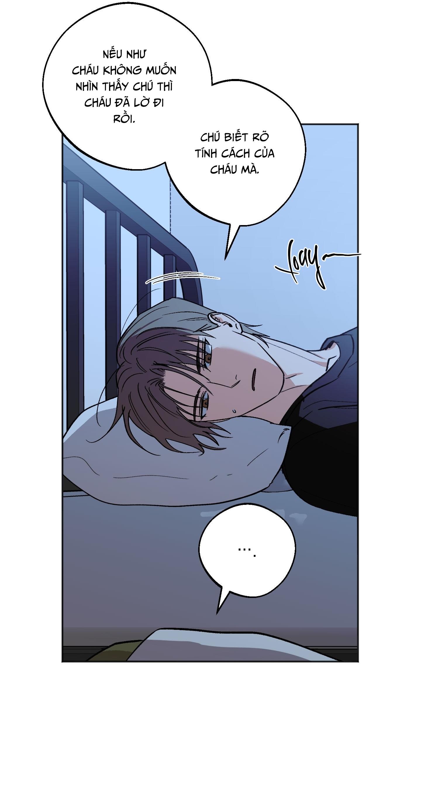 Đọc truyện NGHI THỨC CẦU NGUYỆN - Chapter 19