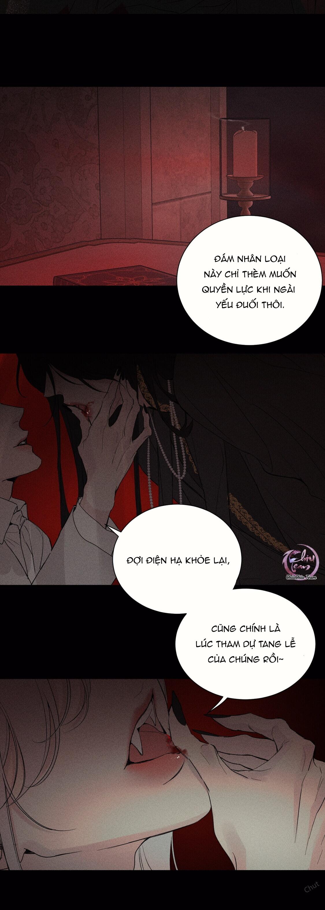 Đọc truyện Tùy Tâm Tùy Ý - Chapter 13.8