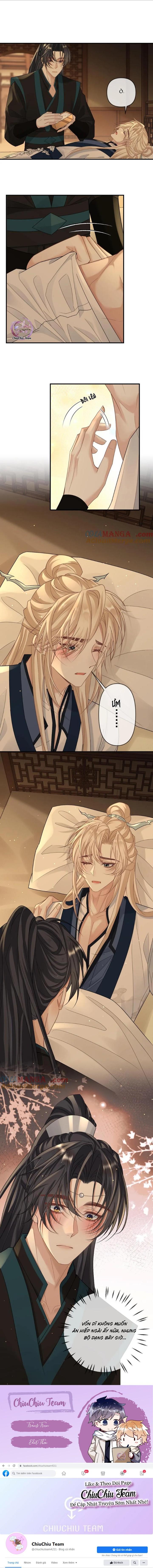 Đọc truyện Khát Vọng Ngọt Ngào - Chapter 391