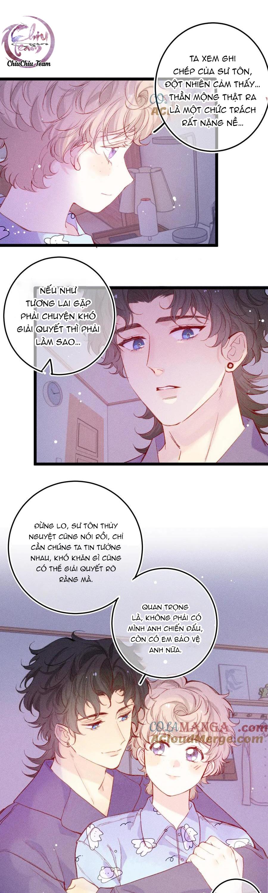 Đọc truyện Ngốc Nghếch Đáng Yêu - Chapter 31