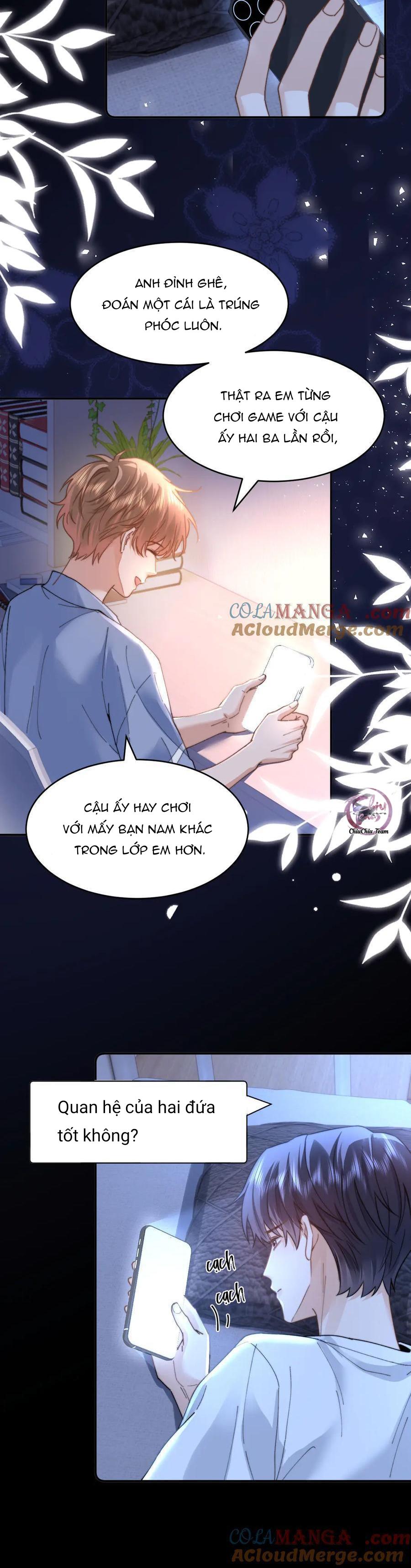 Đọc truyện Chất Dị Ứng Đáng Yêu - Chapter 95