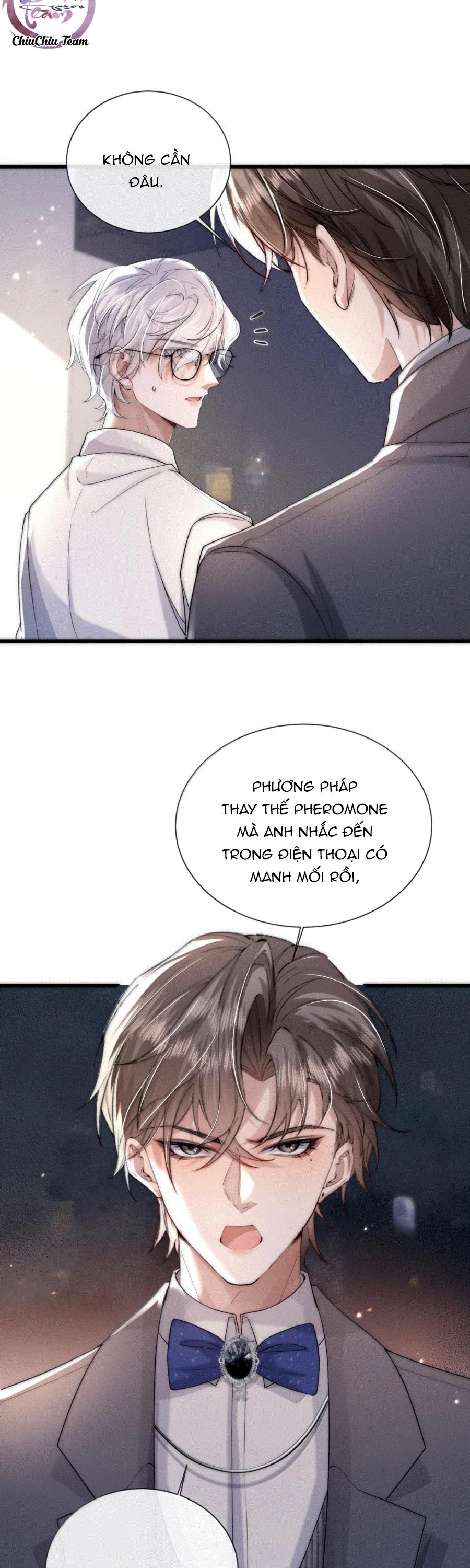 Đọc truyện Phép Tắc Nuôi Dưỡng Chó Điên - Chapter 67