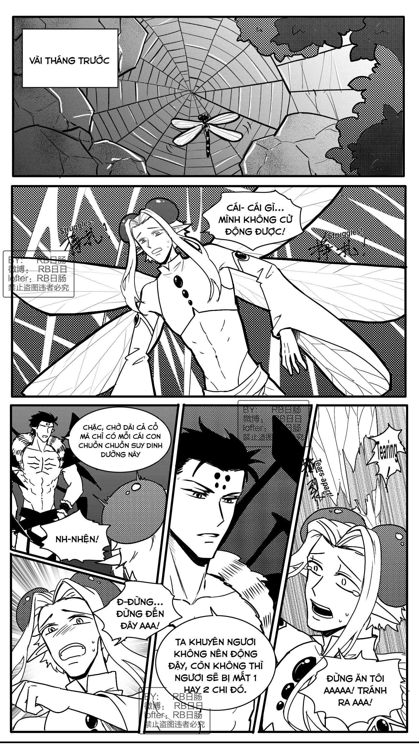 Đọc truyện Tuyển tập trôn có lài - Chapter 108.1