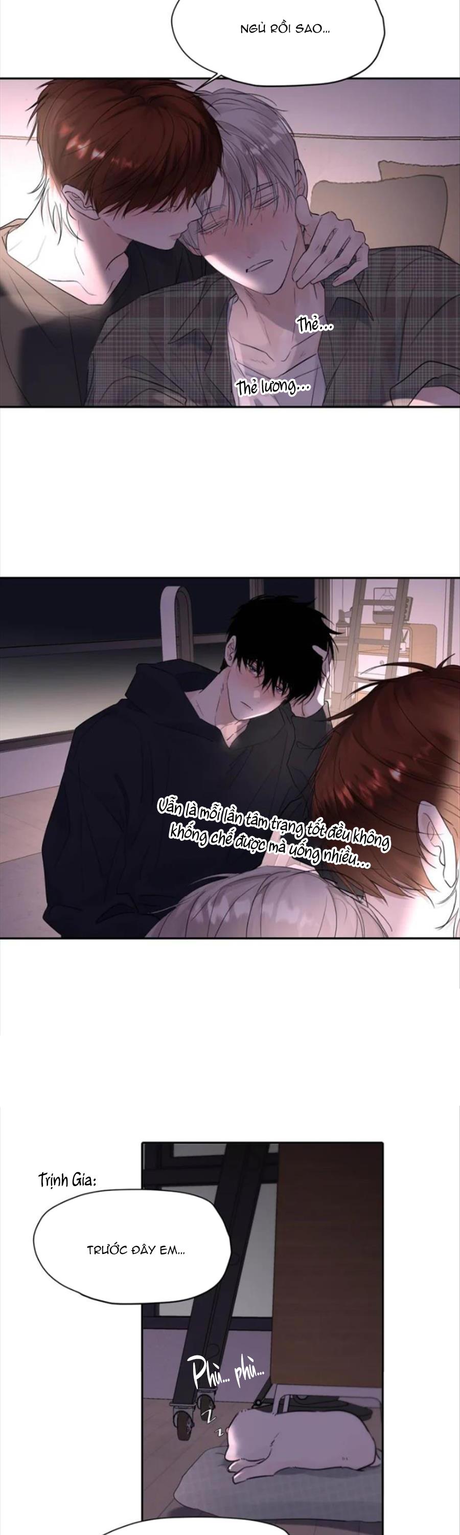 Đọc truyện Tôi Trở Thành Dẫn Đường Đỉnh Cấp Nhờ Trúc Mã - Chapter 32