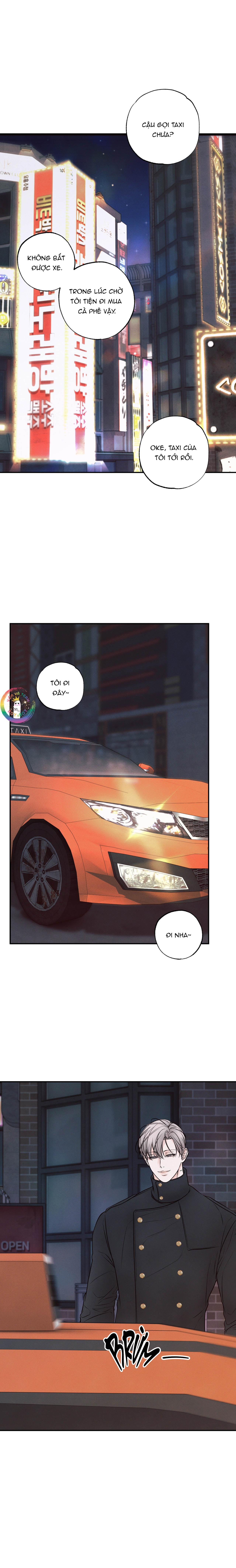 Đọc truyện Ranh Giới Ảo Vọng - Chapter 6