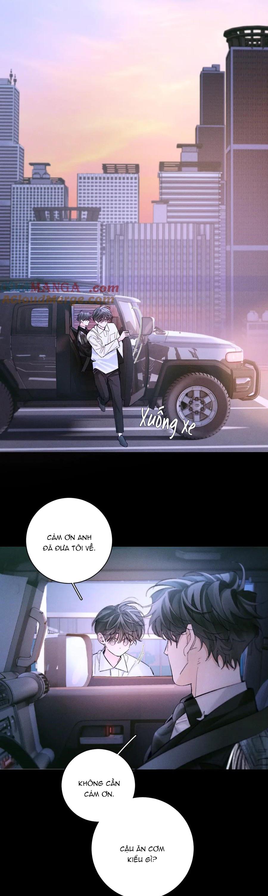 Đọc truyện Cây Nấm Nhỏ - Chapter 61