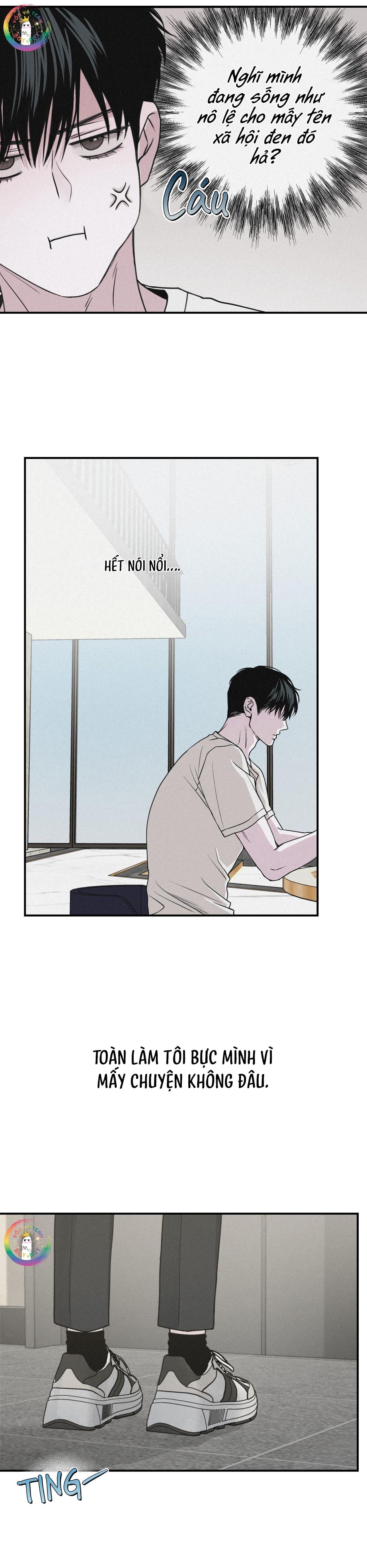 Đọc truyện Hình Chiếu - Chapter 37