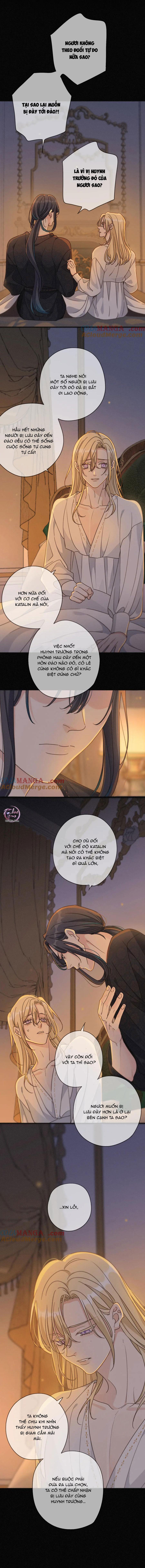 Đọc truyện Khốn Thú Chi Nhiễm - Chapter 57