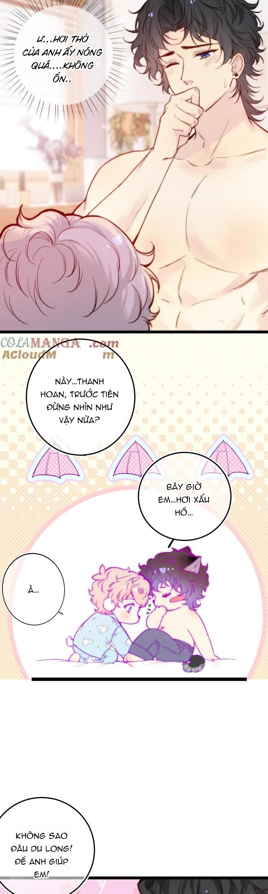 Đọc truyện Ngốc Nghếch Đáng Yêu - Chapter 31