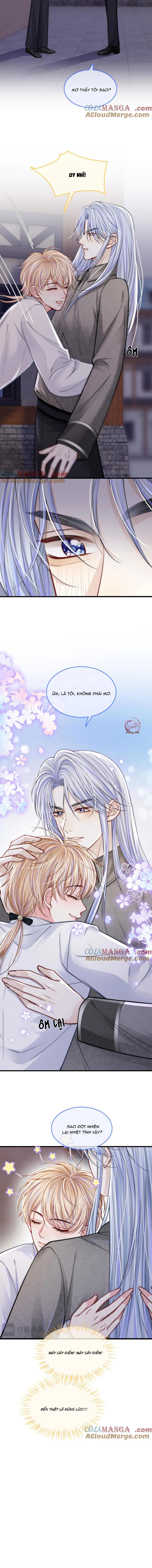 Đọc truyện Không Thân Mật Sẽ Tiêu Đời - Chapter 39