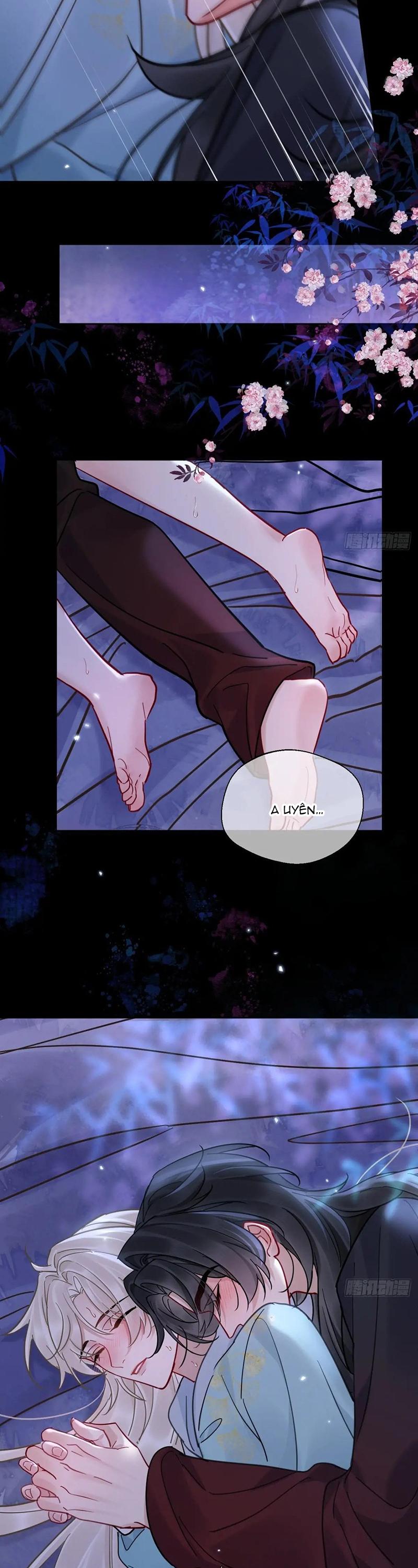 Đọc truyện Rắp Tâm Bất Kính - Chapter 55