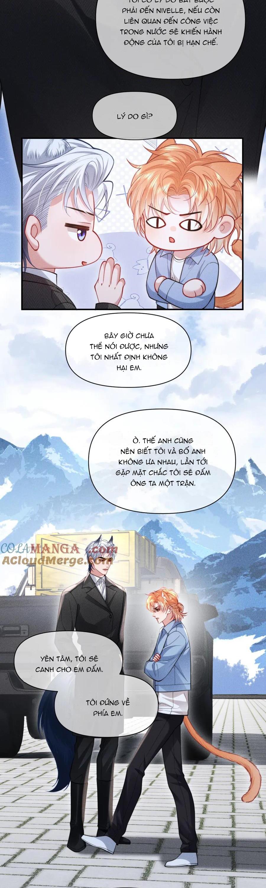 Đọc truyện Nuông Chiều Sinh Hư - Chapter 35