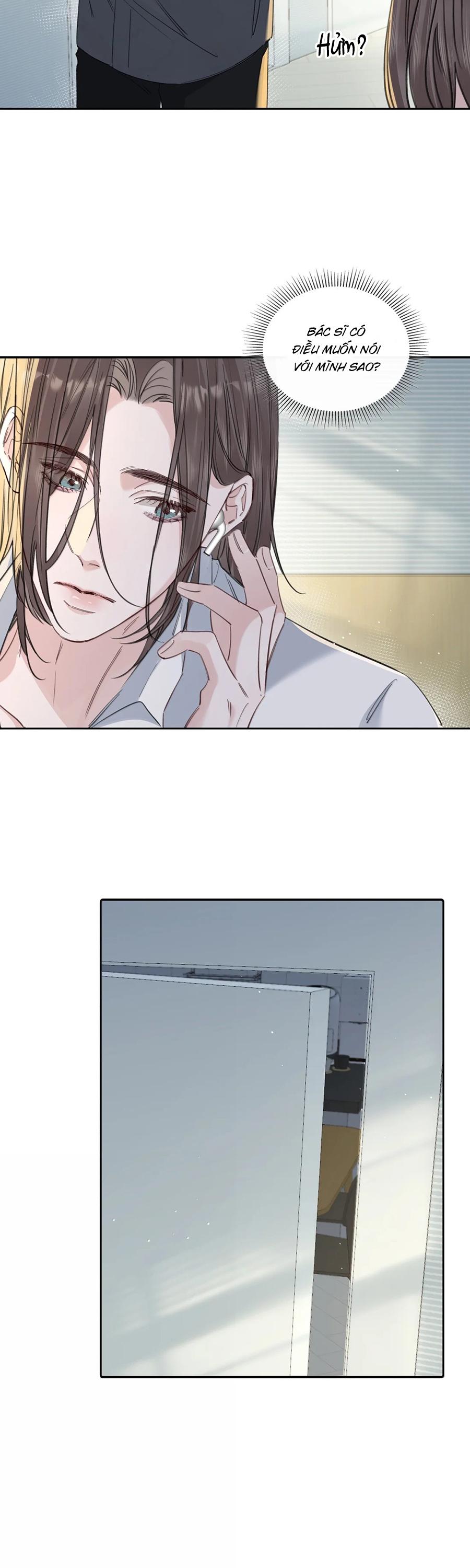 Đọc truyện Quan Hệ Đói Khát - Chapter 28