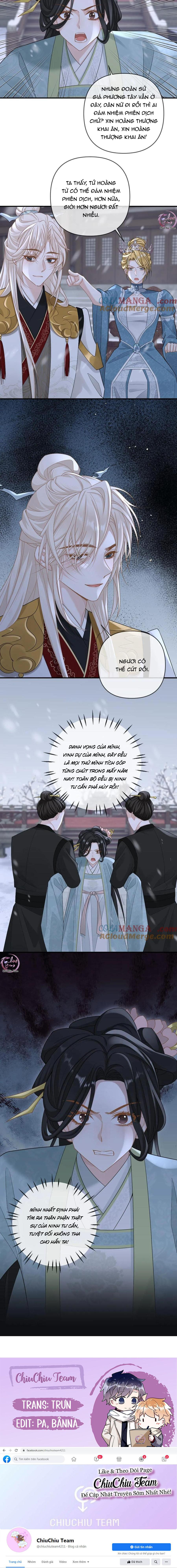 Đọc truyện Khát Vọng Ngọt Ngào - Chapter 403