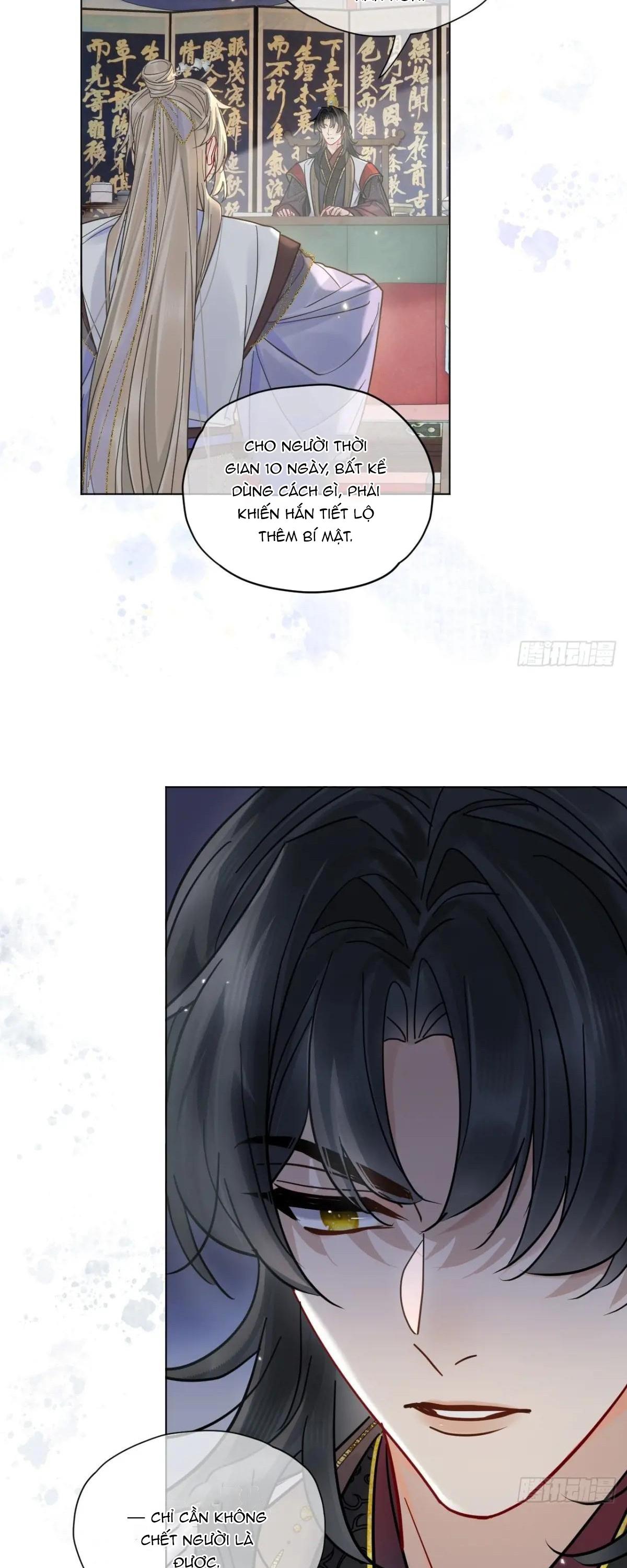 Đọc truyện Rắp Tâm Bất Kính - Chapter 57