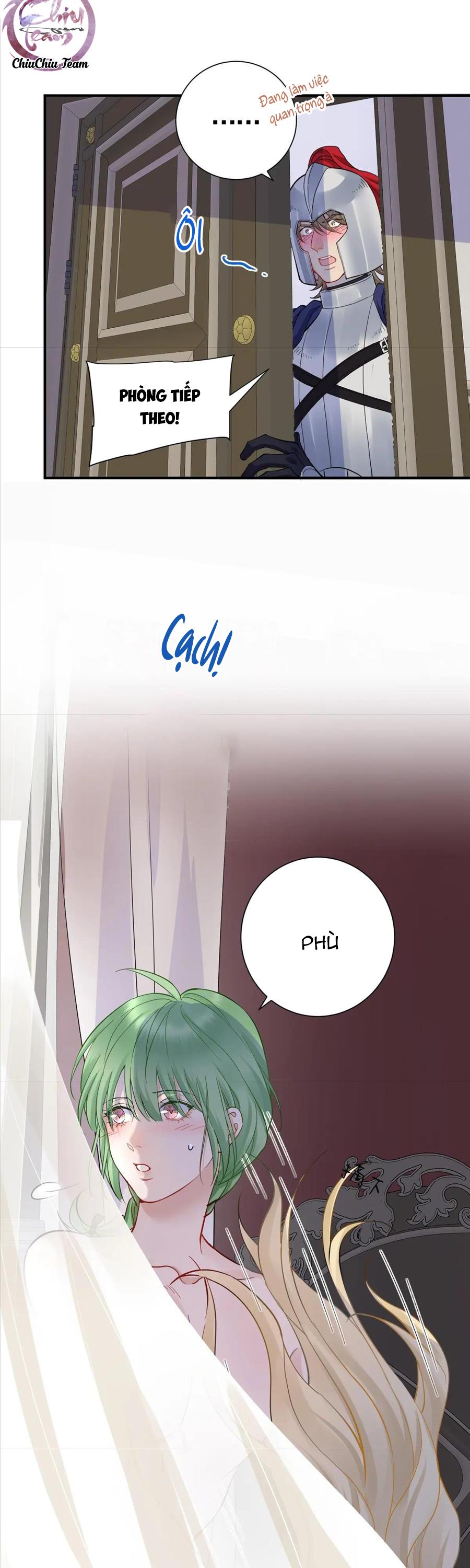 Đọc truyện Bản Tình Ca Nụ Hôn Ngục Tù - Chapter 34