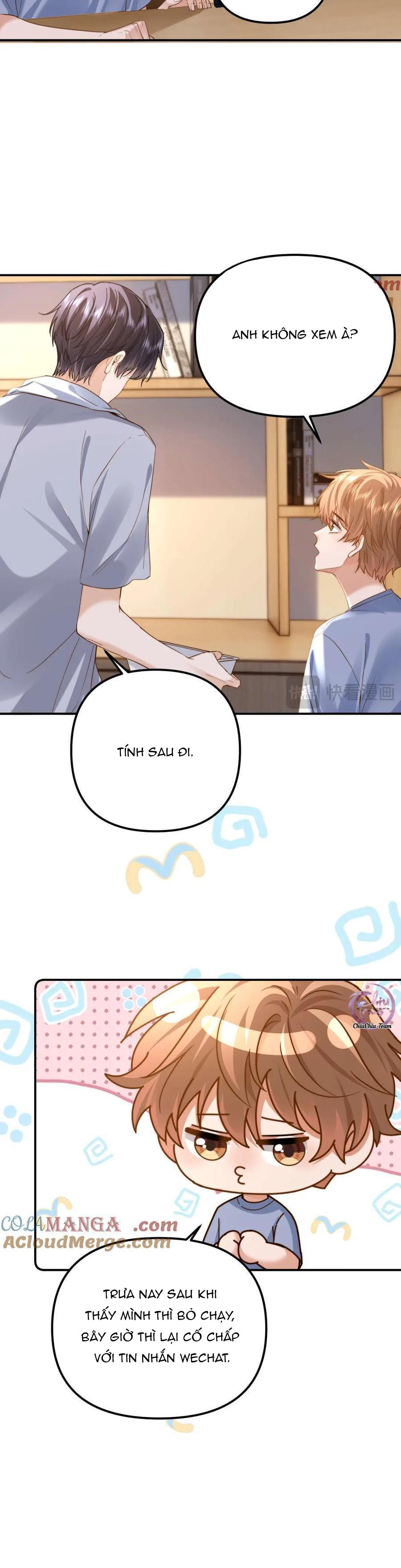 Đọc truyện Chất Dị Ứng Đáng Yêu - Chapter 84