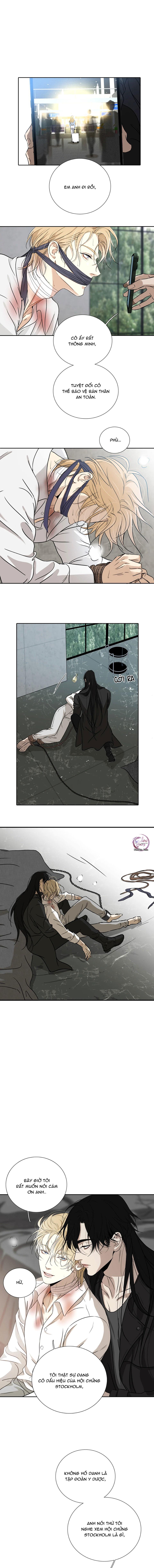 Đọc truyện Nghĩa Địa Sắc Thu - Chapter 13