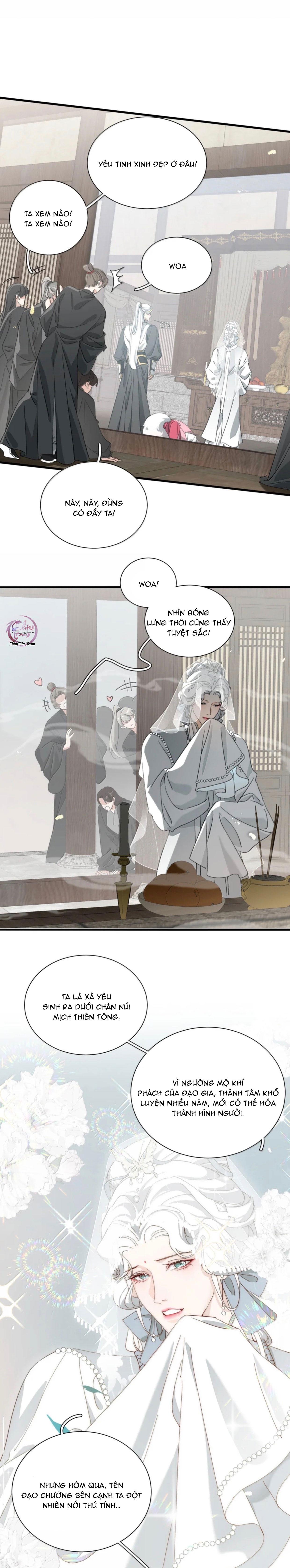 Đọc truyện Xà Yêu Muốn Bỏ Trốn - Chapter 42