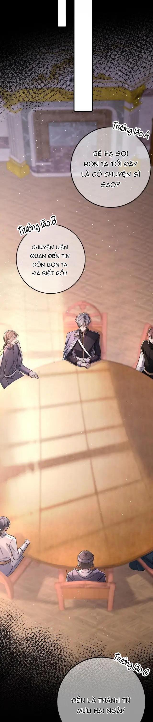 Đọc truyện Phệ Chủ - Chapter 40