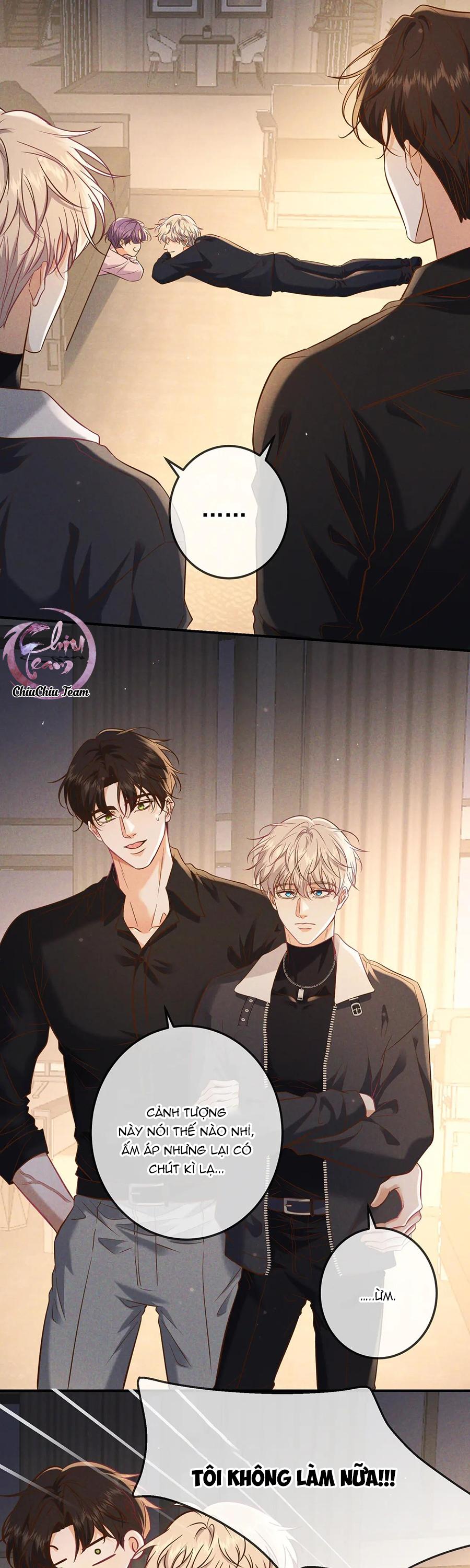 Đọc truyện Cạn Tình - Chapter 62