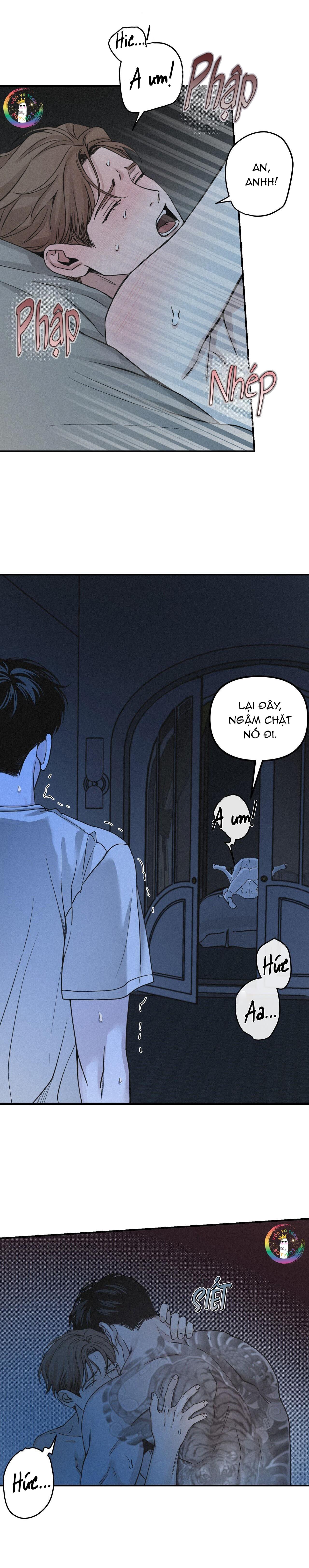 Đọc truyện Hình Chiếu - Chapter 37