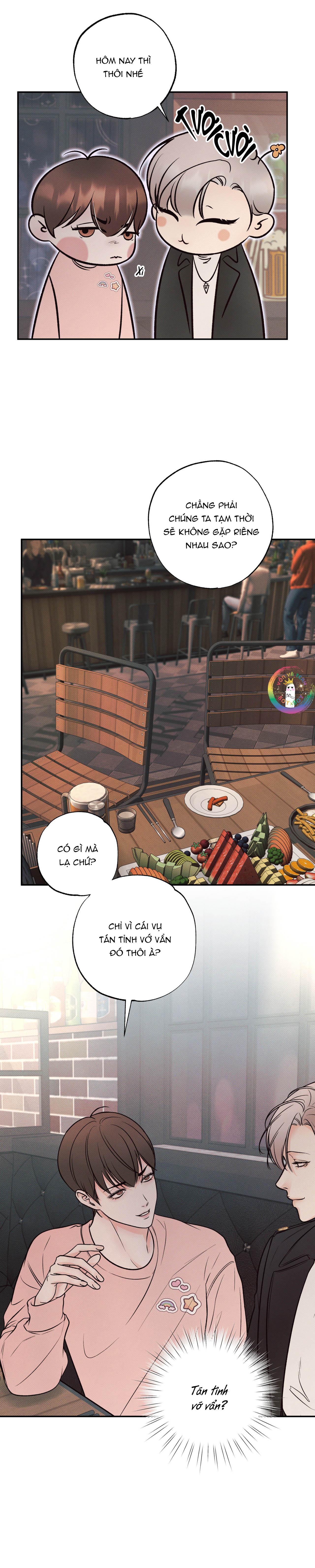 Đọc truyện Ranh Giới Ảo Vọng - Chapter 6
