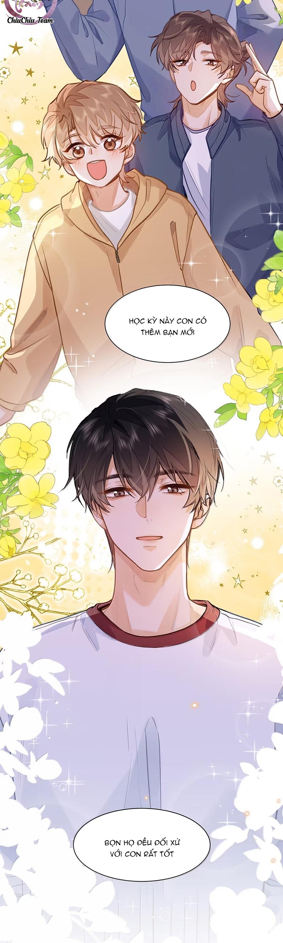 Đọc truyện Tôi thích tin tức tố của cậu - Chapter 77