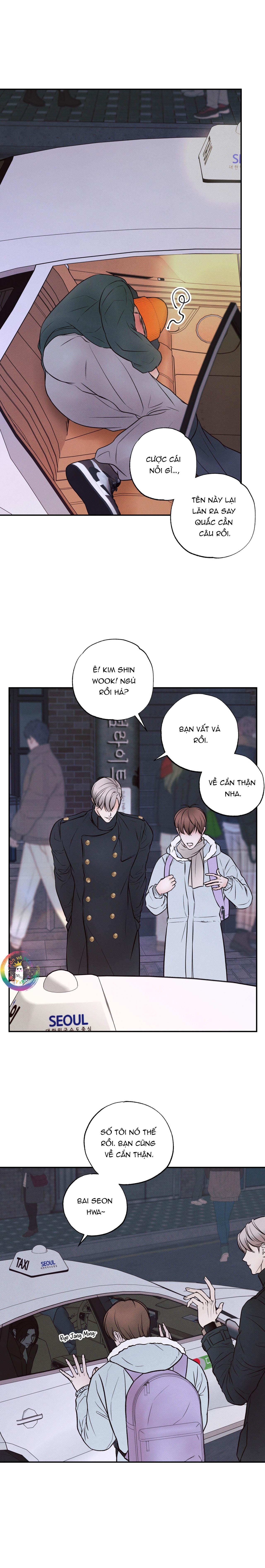 Đọc truyện Ranh Giới Ảo Vọng - Chapter 6