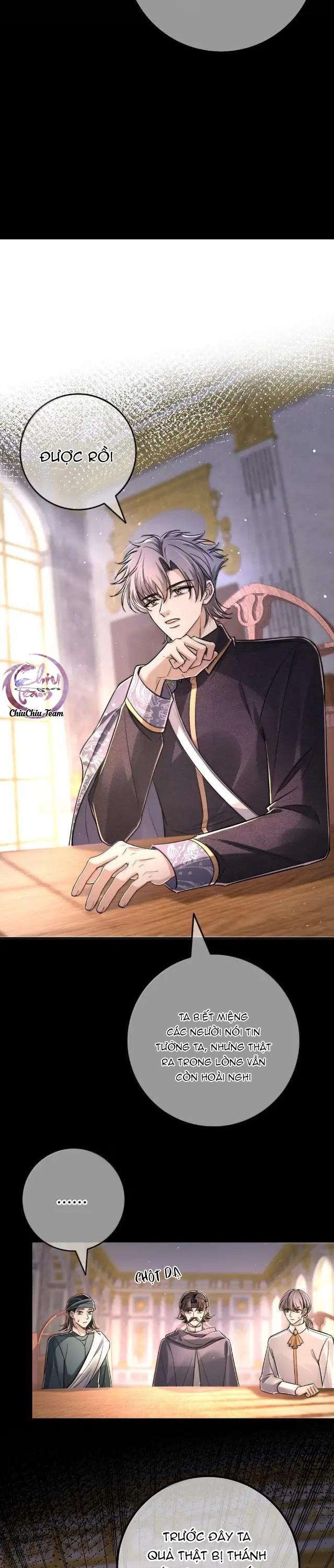 Đọc truyện Phệ Chủ - Chapter 40