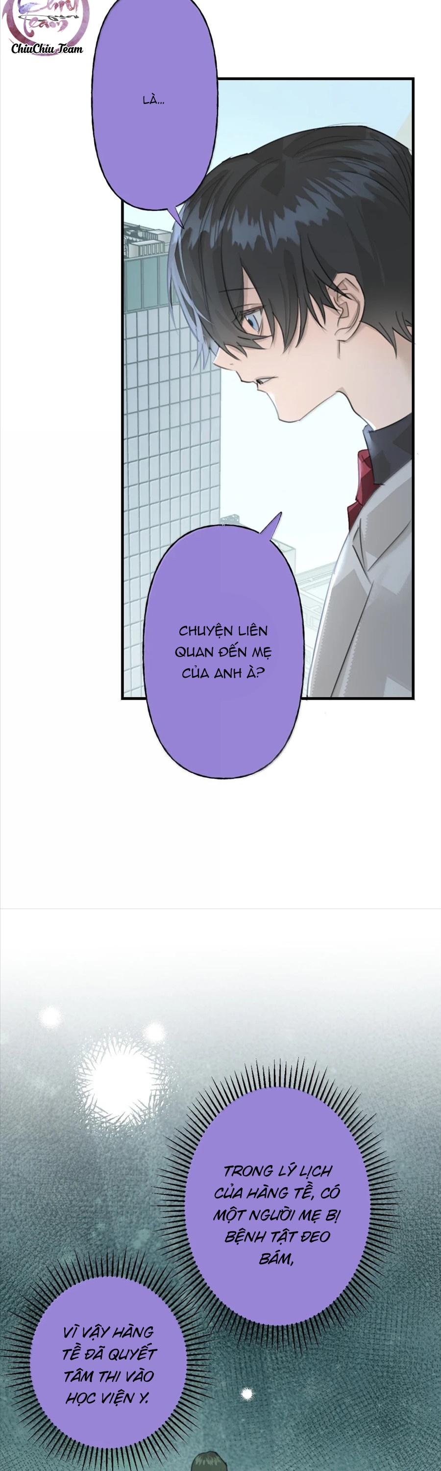 Đọc truyện Chiến Lược Cám Dỗ - Chapter 40