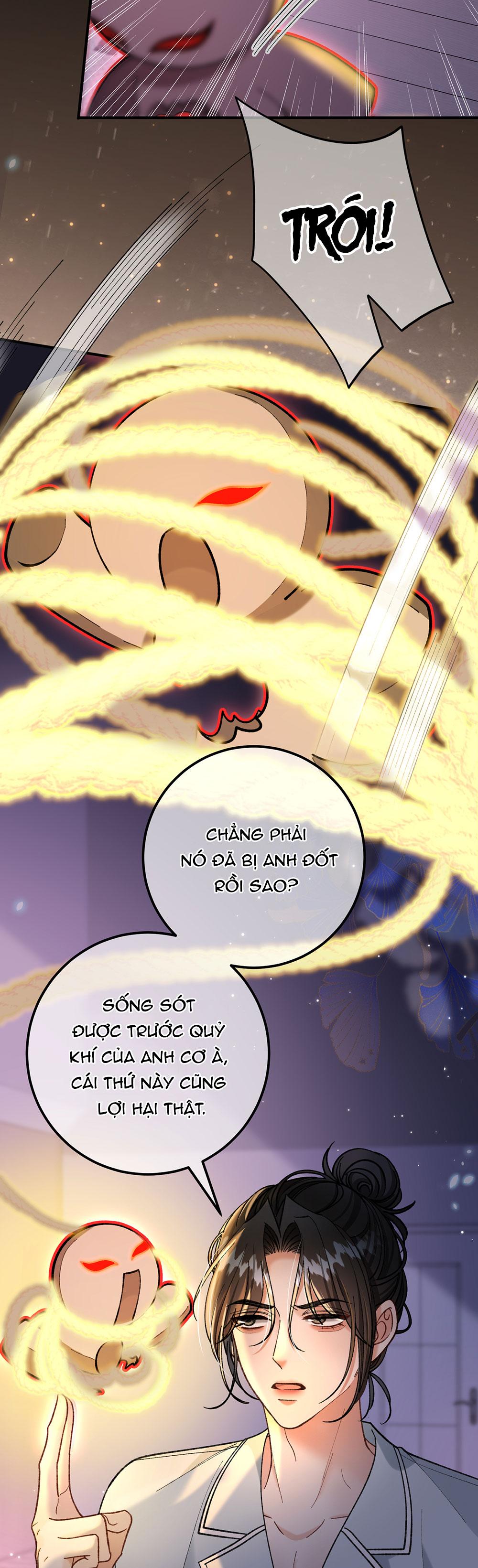 Đọc truyện Scandal Vị Tanh Ngọt - Chapter 13