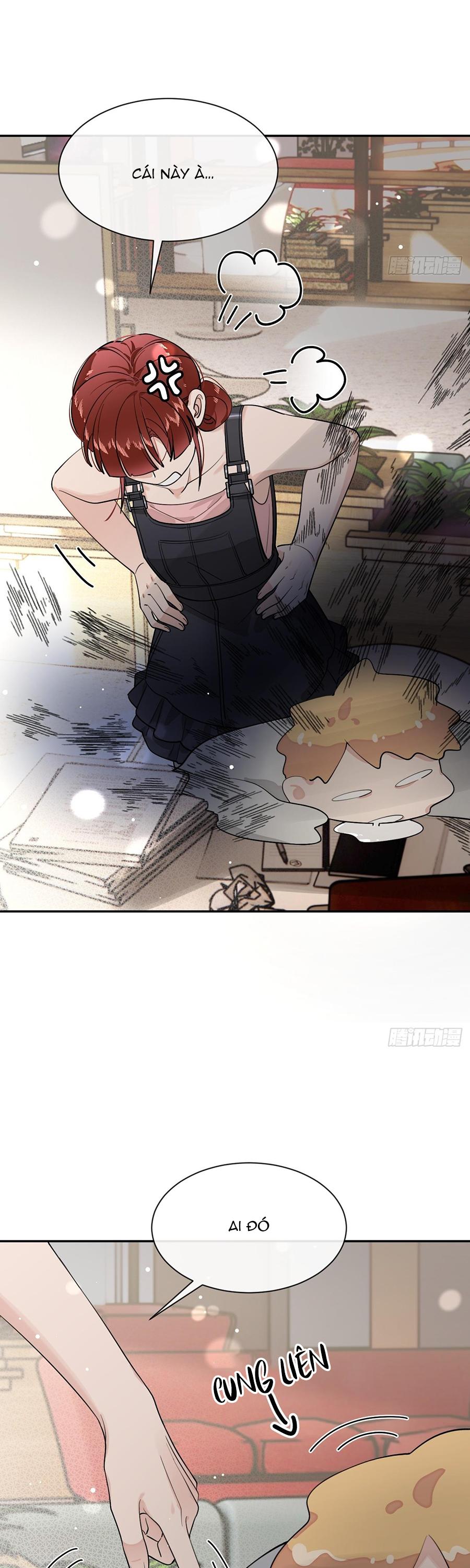 Đọc truyện Cún bự ăn hiếp chủ - Chapter 102