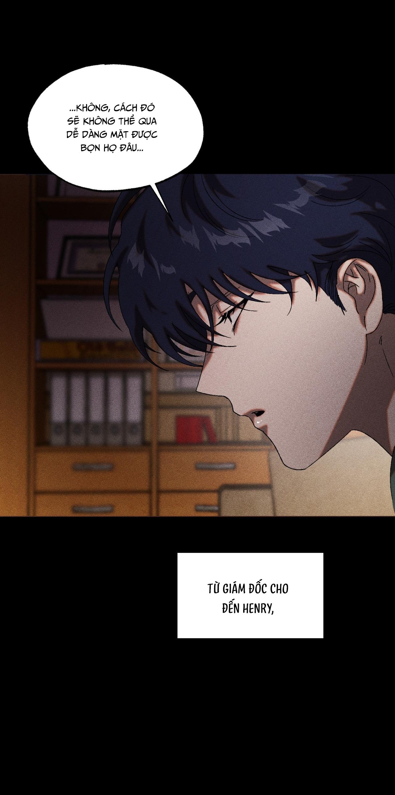 Đọc truyện CUỘC GIAO DỊCH - Chapter 55