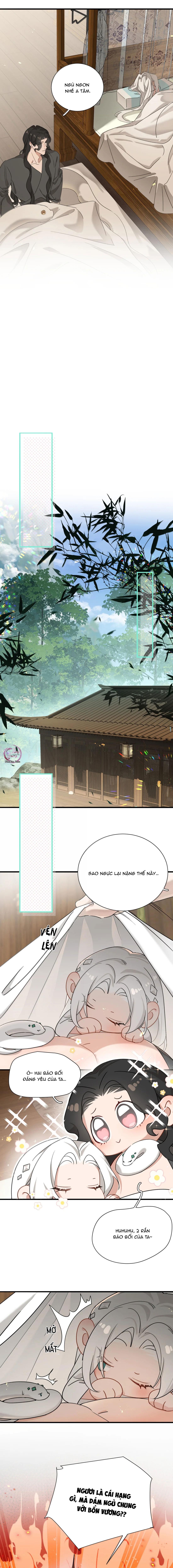 Đọc truyện Xà Yêu Muốn Bỏ Trốn - Chapter 44