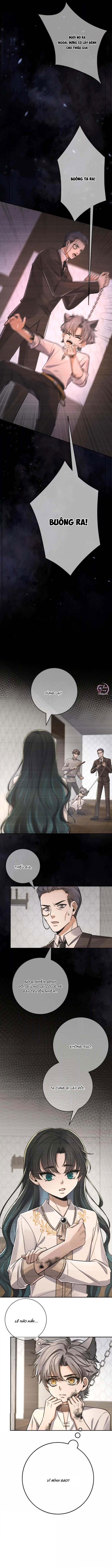 Đọc truyện Phệ Chủ - Chapter 35