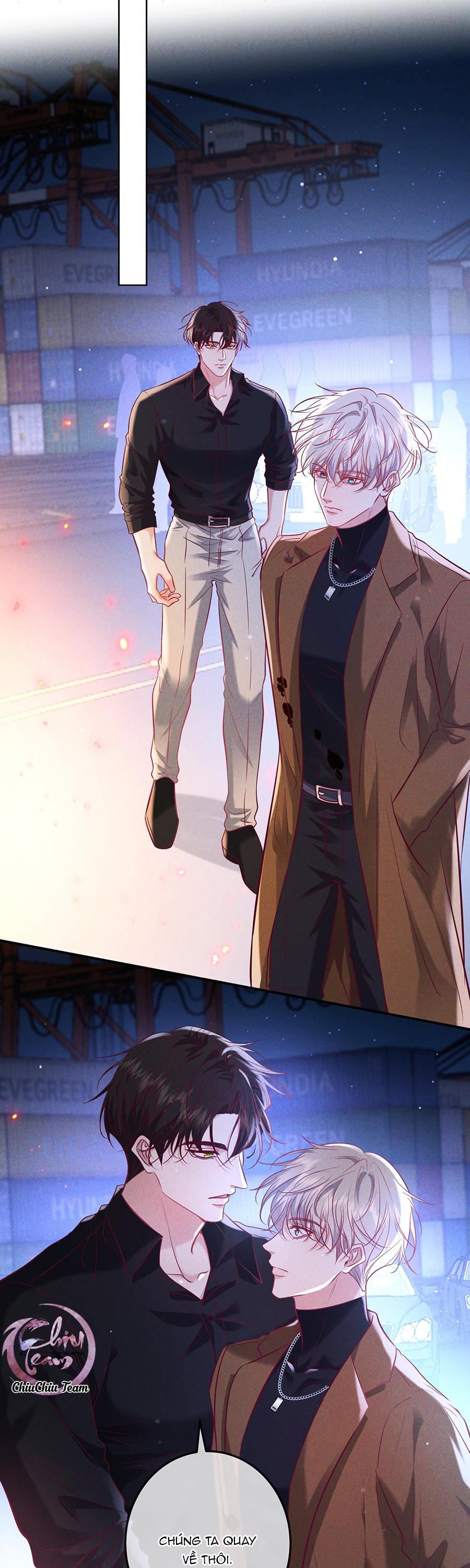 Đọc truyện Cạn Tình - Chapter 63