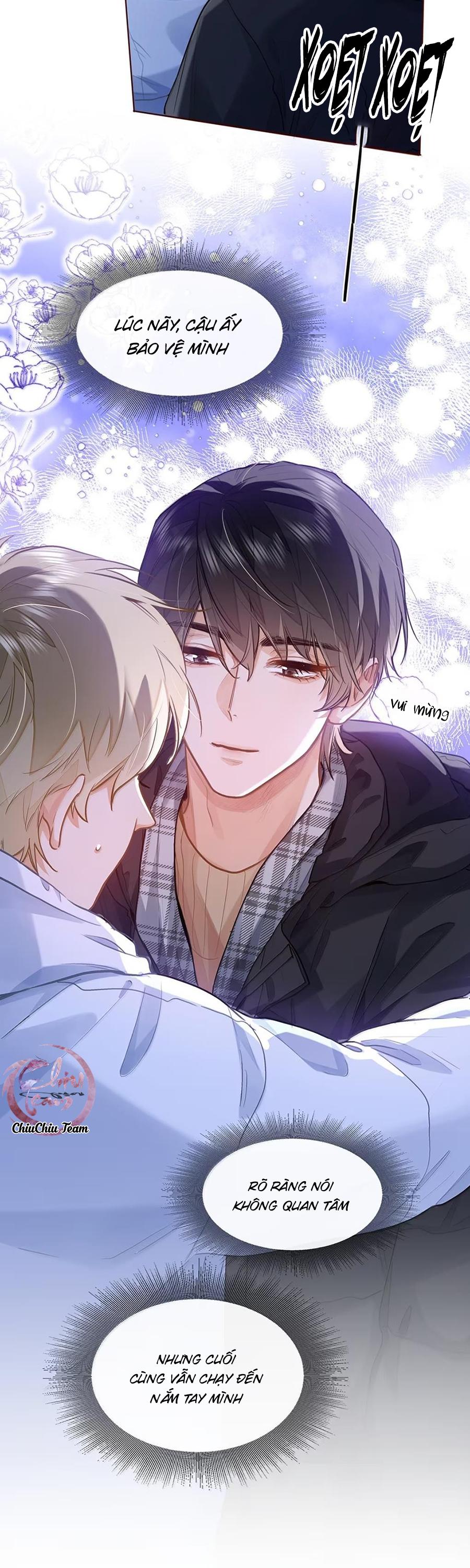 Đọc truyện Tôi thích tin tức tố của cậu - Chapter 75