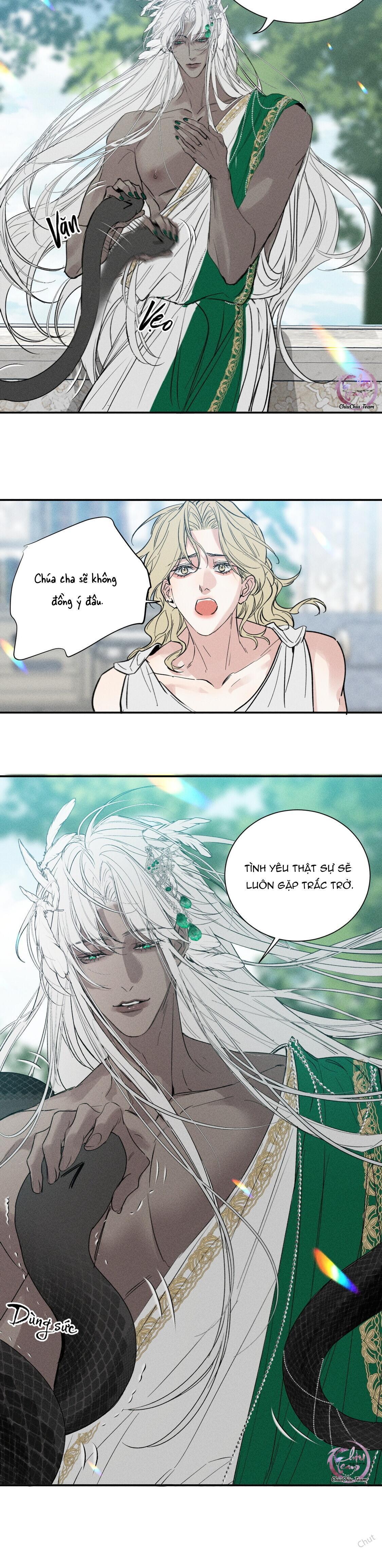 Đọc truyện Tùy Tâm Tùy Ý - Chapter 14