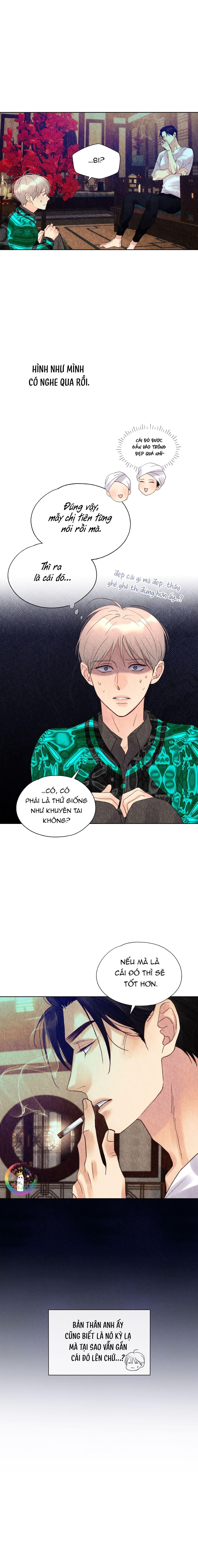 Đọc truyện Ác Nhân Đàm - Chapter 13