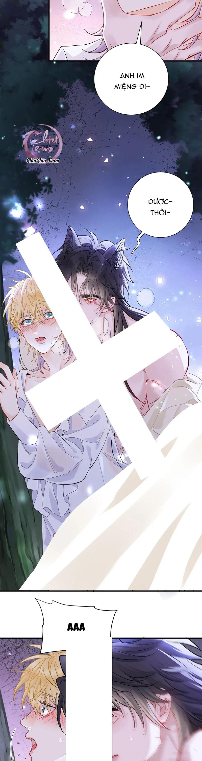 Đọc truyện Bản Tình Ca Nụ Hôn Ngục Tù - Chapter 35