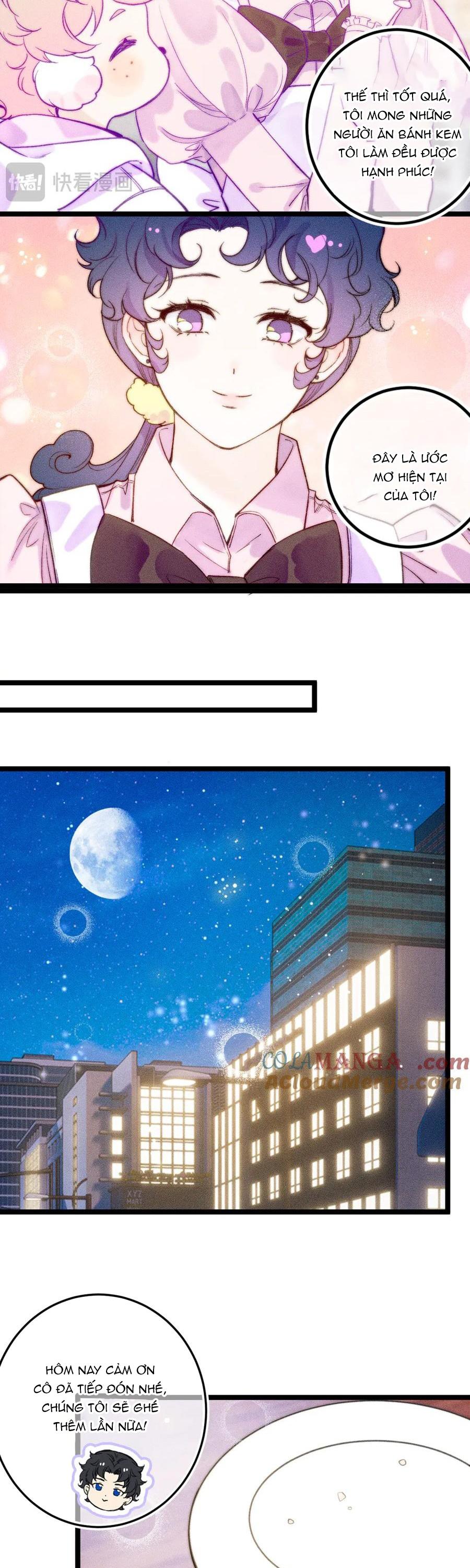 Đọc truyện Ngốc Nghếch Đáng Yêu - Chapter 36