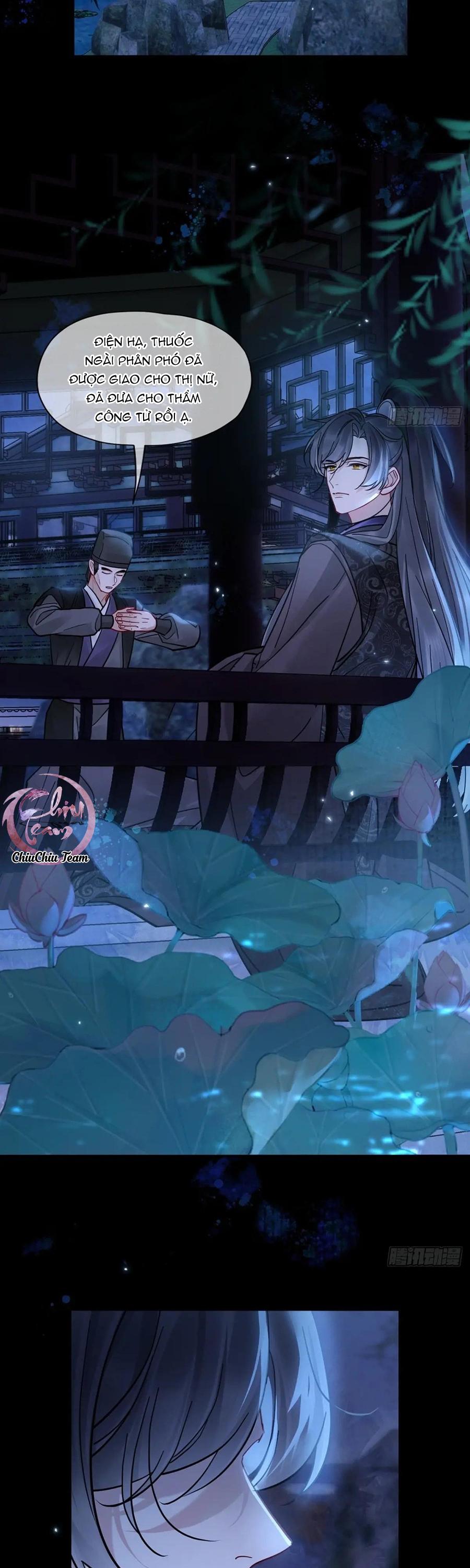 Đọc truyện Rắp Tâm Bất Kính - Chapter 56