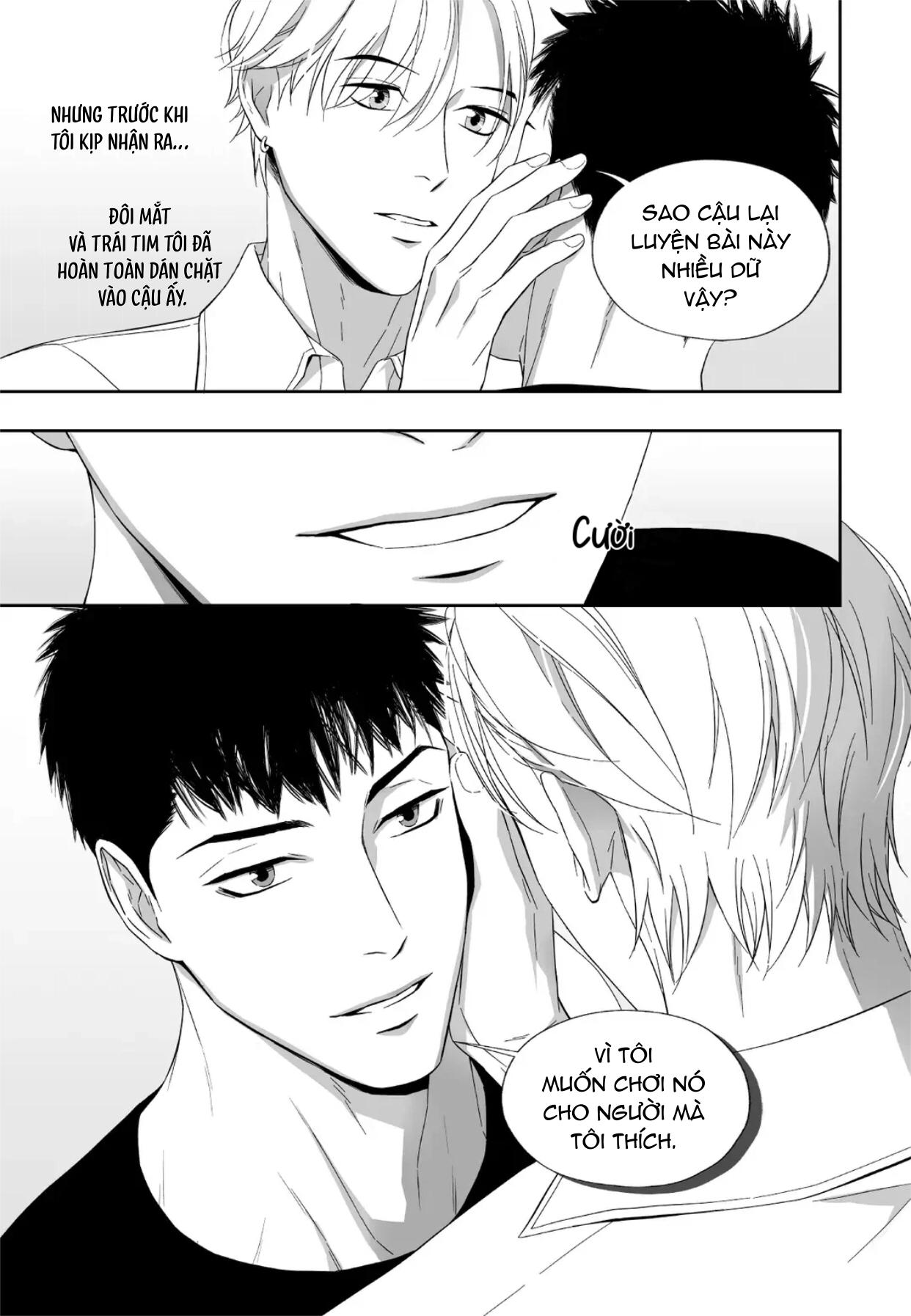 Đọc truyện (END) Hai Đôi Tay Sinh Động - Chapter 23