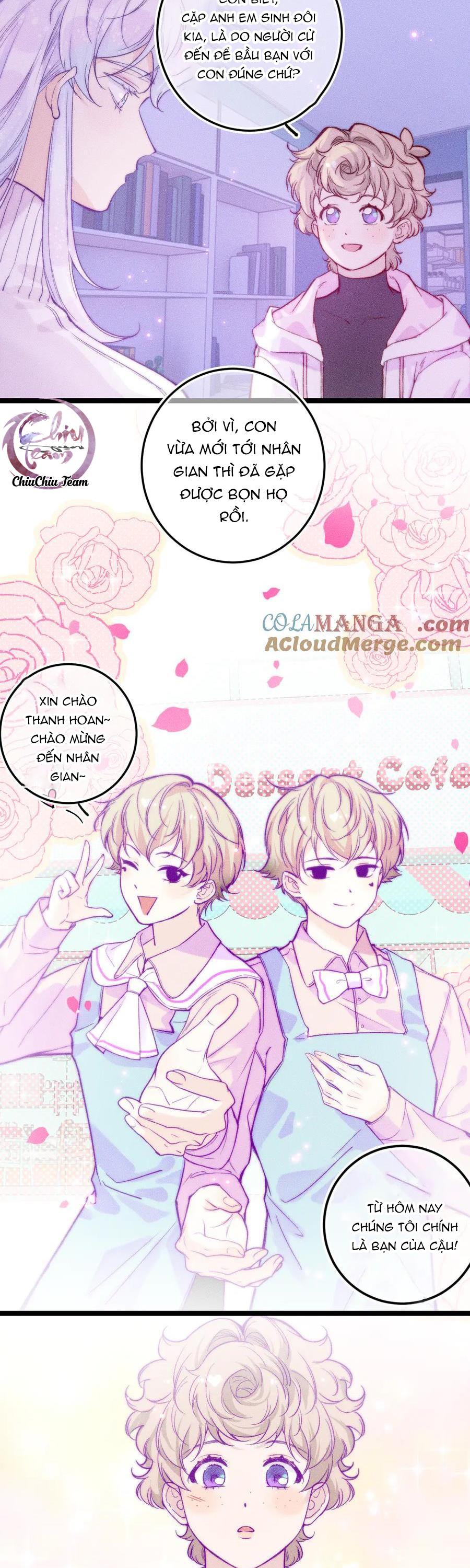 Đọc truyện Ngốc Nghếch Đáng Yêu - Chapter 30