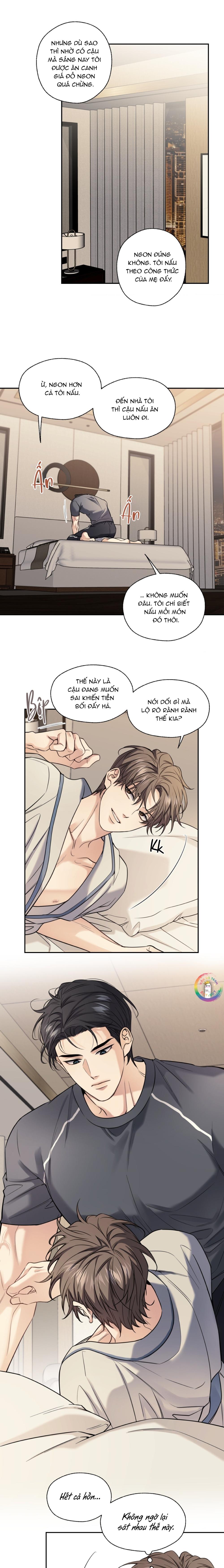 Đọc truyện ✯Đường Cong Tan Chảy✯ - Chapter 11