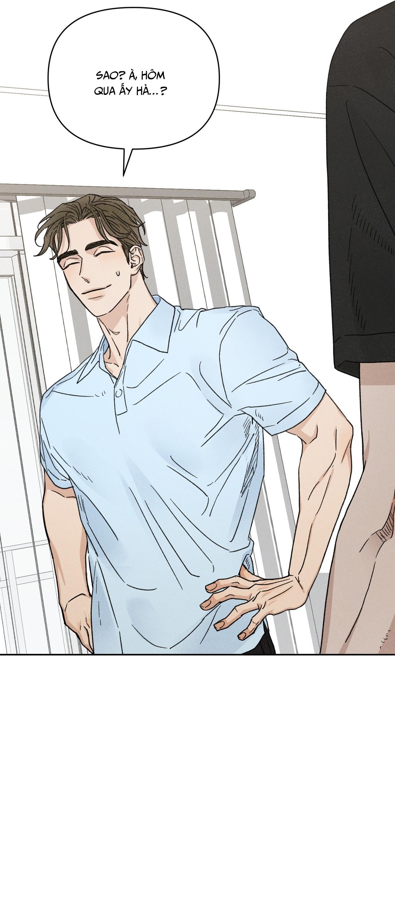 Đọc truyện TÌNH YÊU KHỞI ĐẦU TỪ NỖI SỢ - Chapter 8