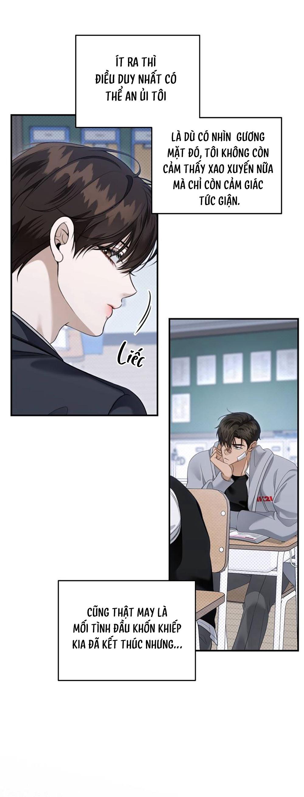 Đọc truyện Eighteen's Bed - Chapter 24