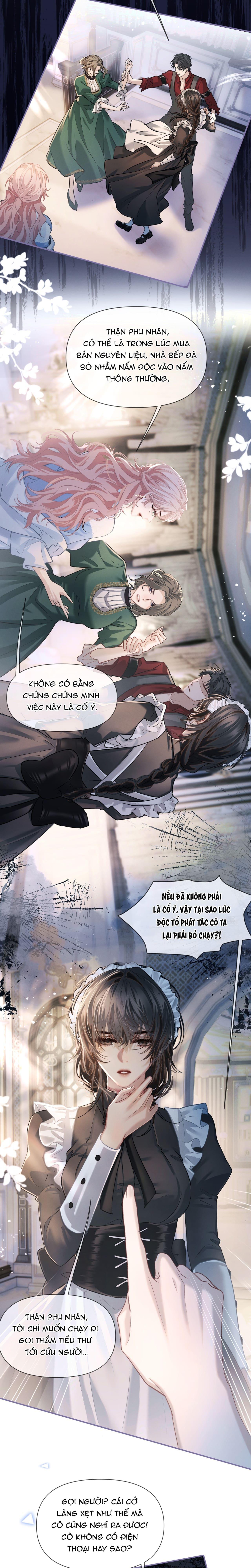 Đọc truyện [GL] Thiết Lập Yêu Cầu Tôi Yêu Em - Chapter 12